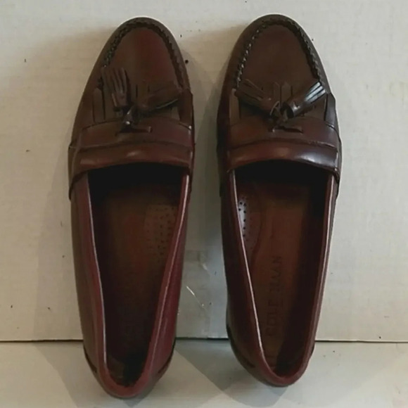 MEN'S‎ COLE HAAN SLIP ON LOAFERS ( sz 10D) - Picture 1 of 5